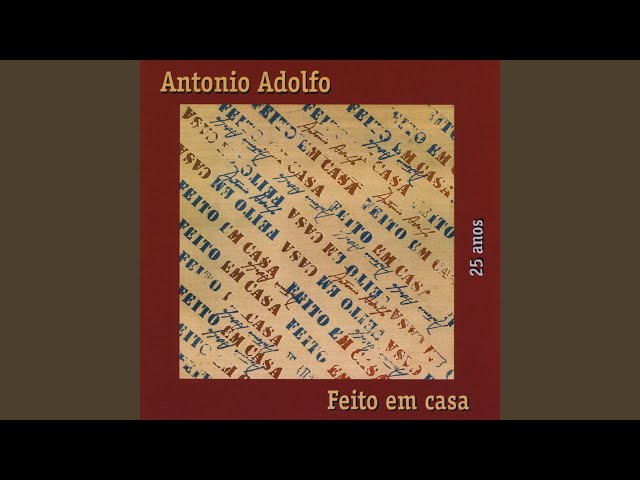 Antonio Adolfo - Beijinho