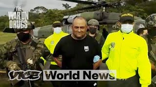 Colombia’s Most Wanted Drug Lord | The War on Drugs