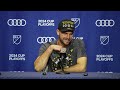 John McCarthy, Post-Match Presser | 11.30.24