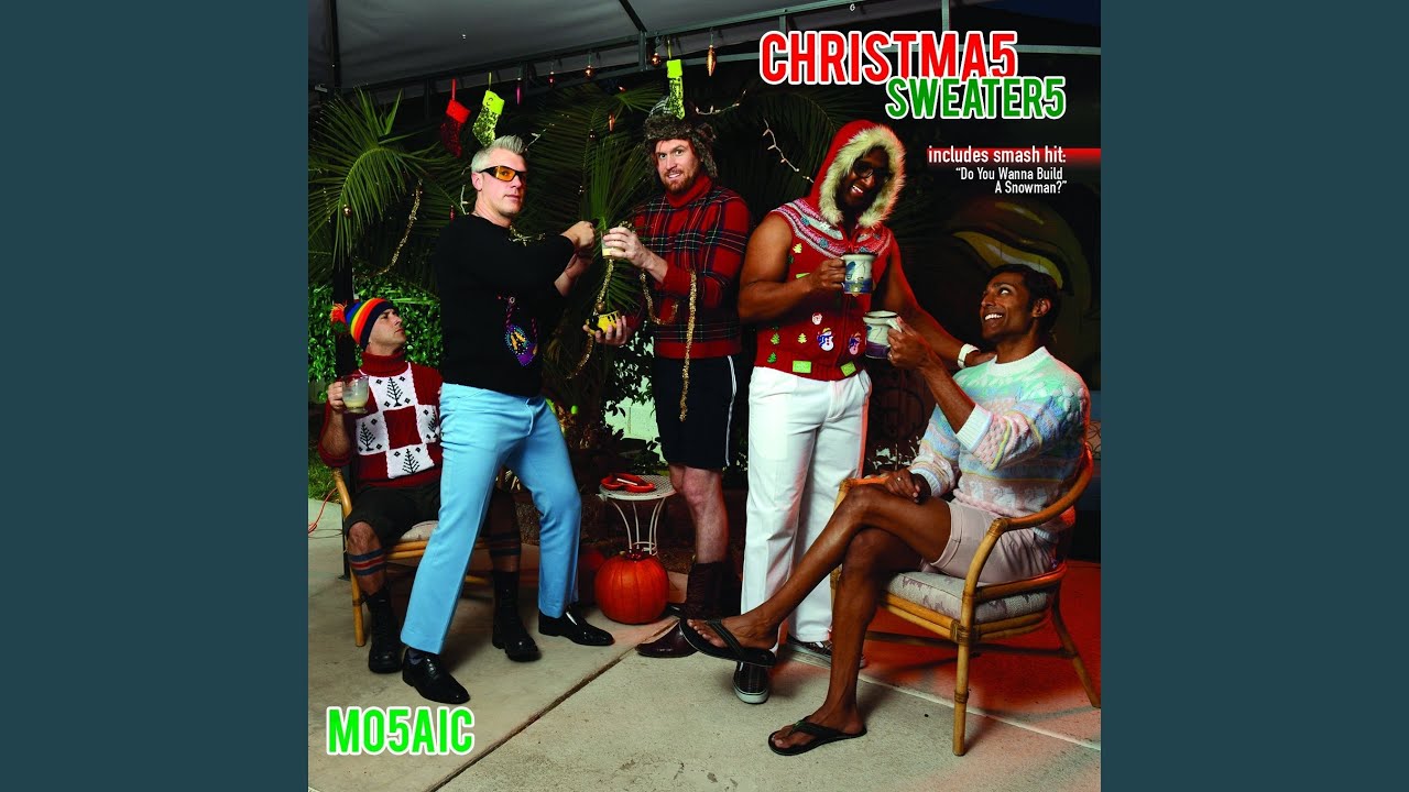 Watch Sweaterlude 2 on YouTube Watch Sweaterlude 2 on YouTube