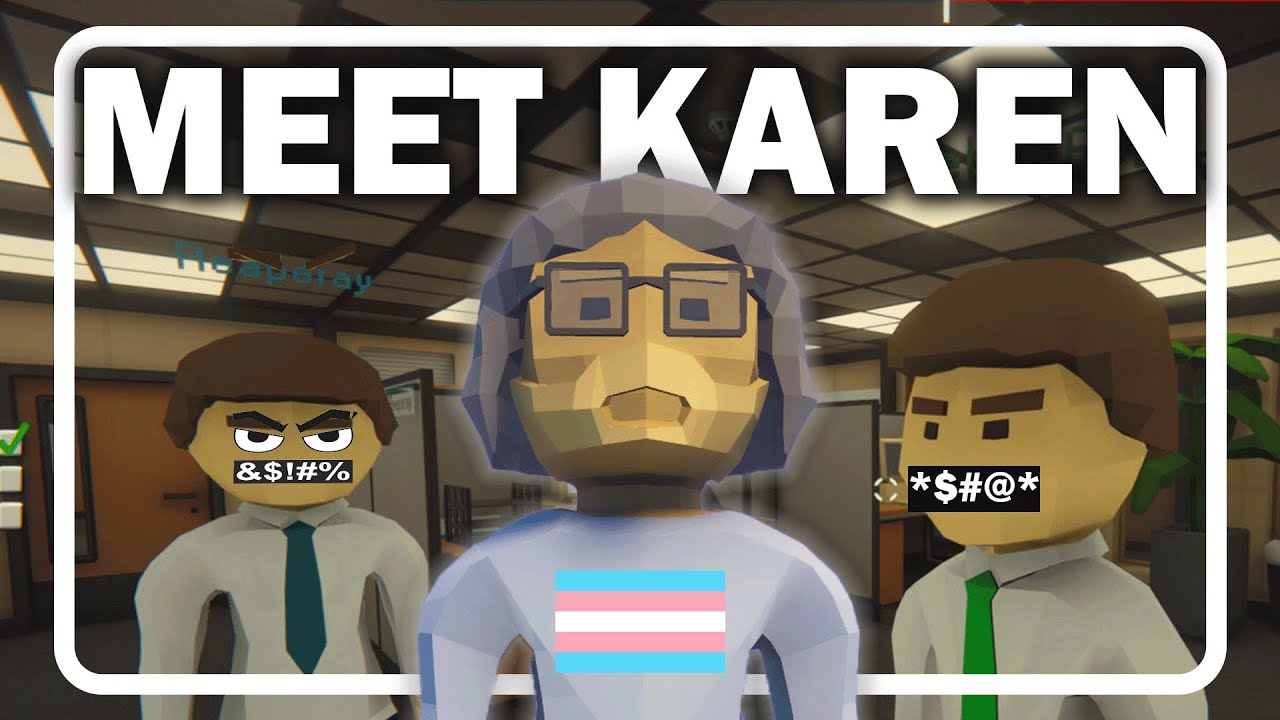 I became the WORST PERSON to have in your office...