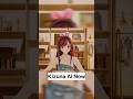 Kizuna AI Now vs Then What do you Think? #kizunaai #vtuber #anime #youtube #shorts