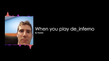 CSGO Inferno theme remix EXTENDED (Inferno Tune - Jameskii)