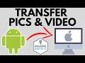 How to Transfer Photos & Videos from Android to Mac - 2025