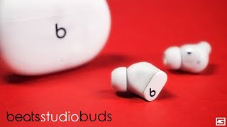 The NEW Beats Studio Buds : Best Beats Yet!