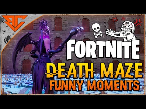 fortnite-funny-moments---death-maze-con-la-mia-ragazza