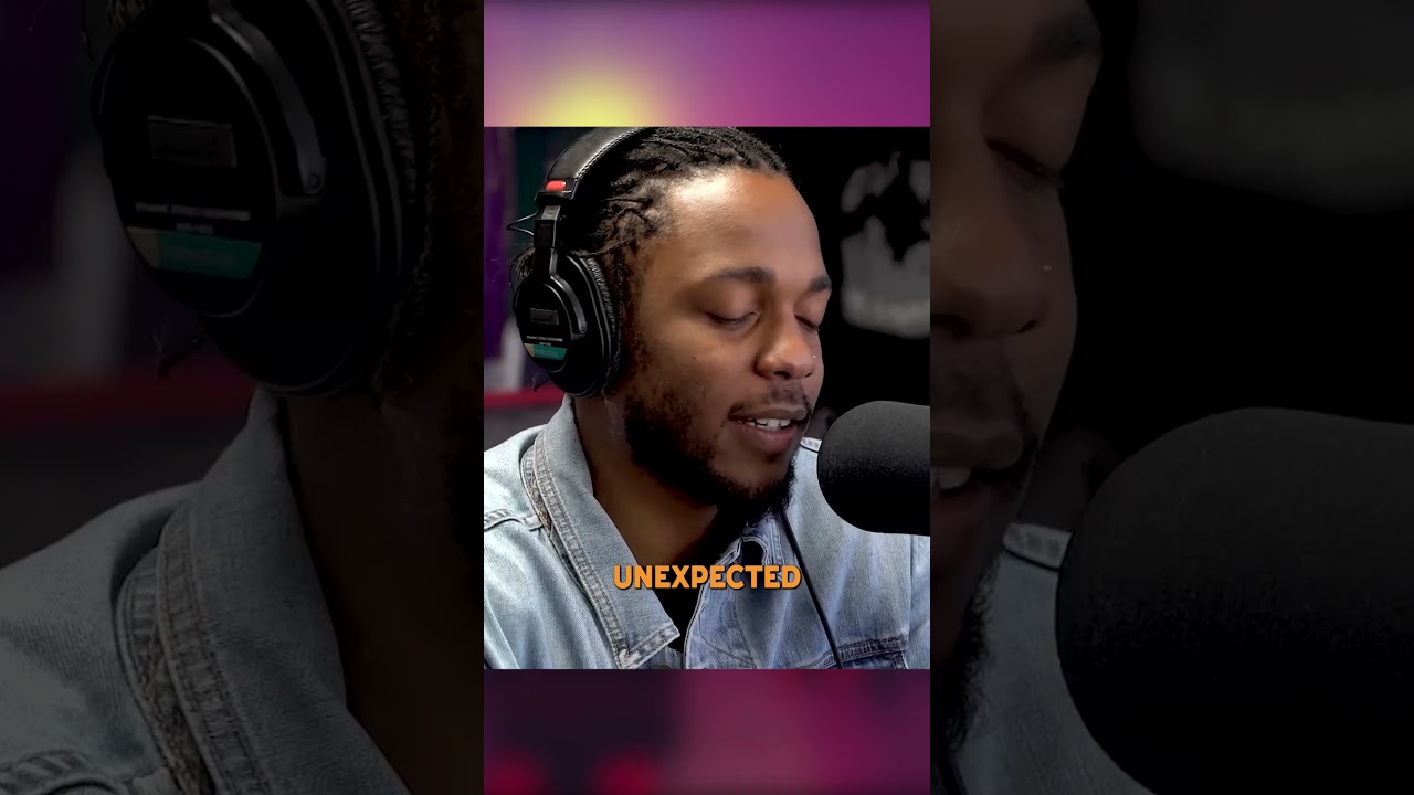 Is Kendrick Lamar a FAKE Rapper?