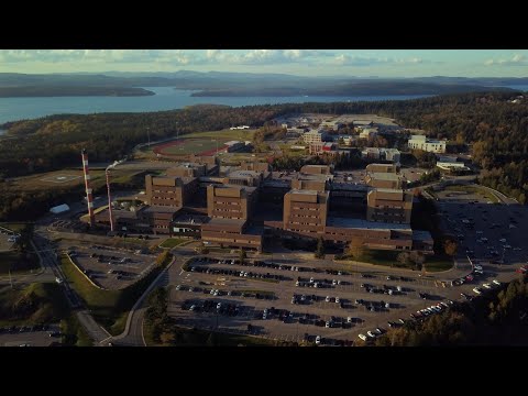 The New Brunswick Heart Centre by Jordan Mattie
