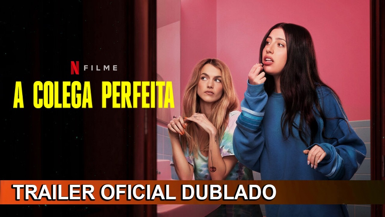 Trailer de A Colega Perfeita