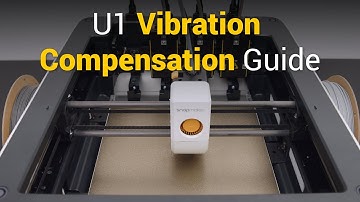 U1 Video Guide: Vibration Compensation