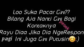Status Wa Keren
