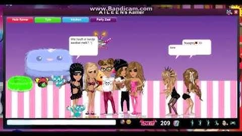 Msp Lol Chat ;_;