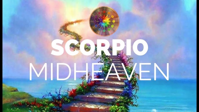 Scorpio Midheaven • • • • #water #astrology #scorpiomidheaven #birthc