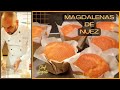 MAGDALENAS suaves y esponjosas / [Step by Step] How to make MAGDALENAS