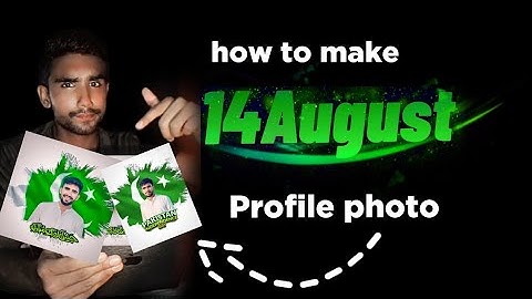 Pakistan Independence Day🇵🇰 Photo Editing tutorial in picsArt/14august photo editing.