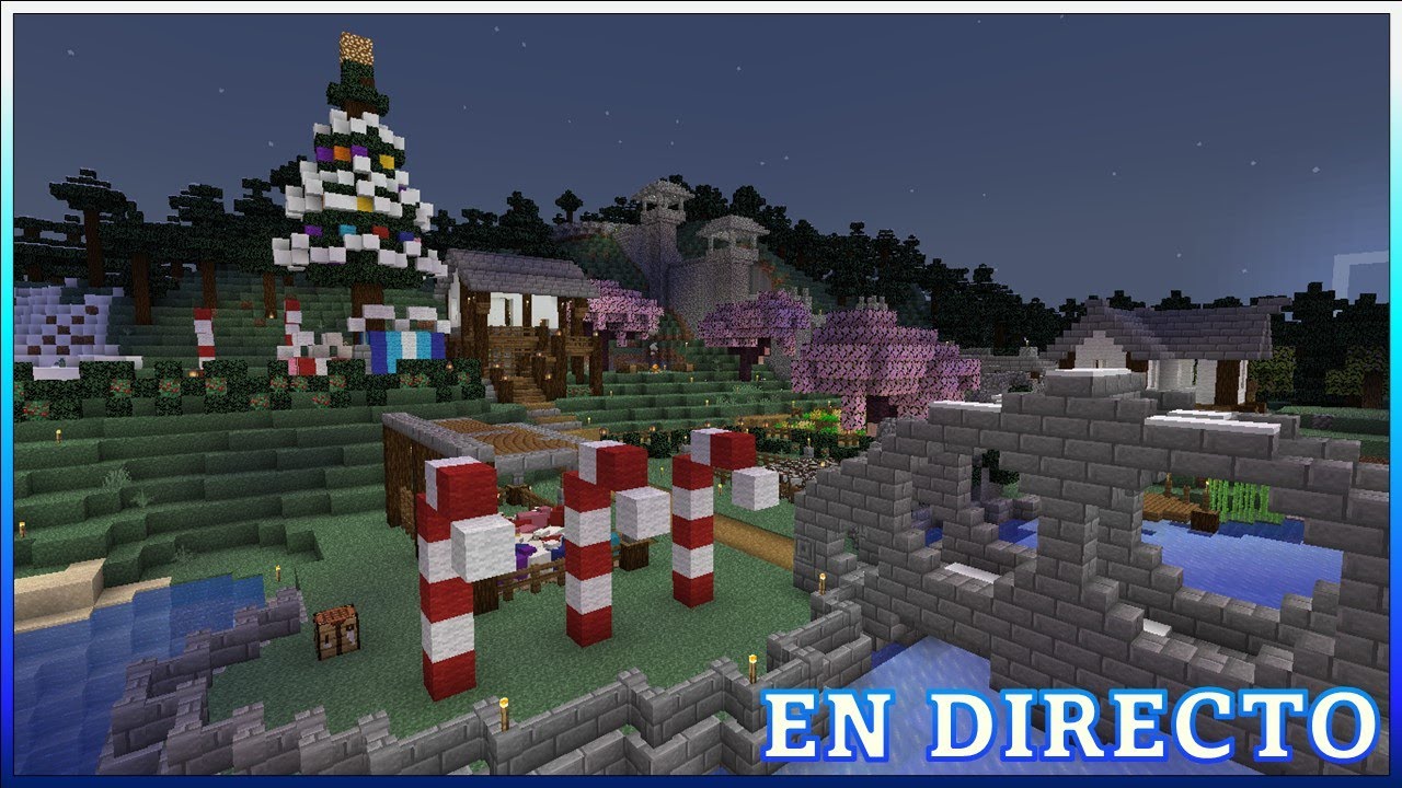 Victor en busca de la fortaleza | Minecraft Un Nuevo Mundo ...