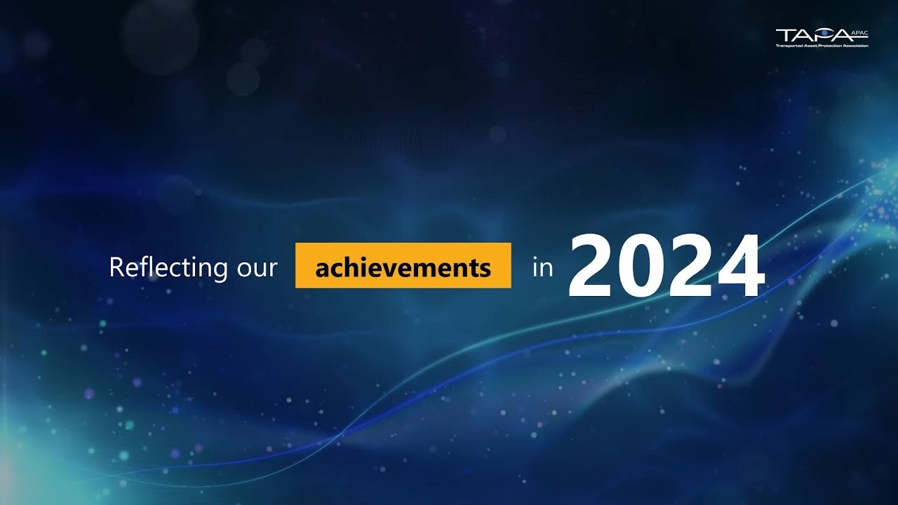 TAPA APAC’s Biggest Wins of 2024 – See What’s Next in 2025!