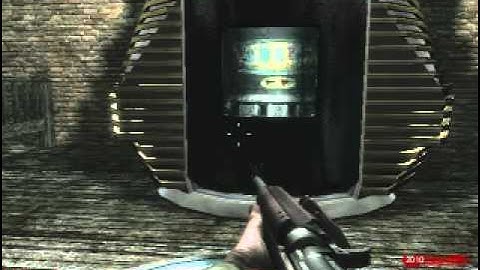 CoDWaW - Custom Zombies - Deadline Pt. 1