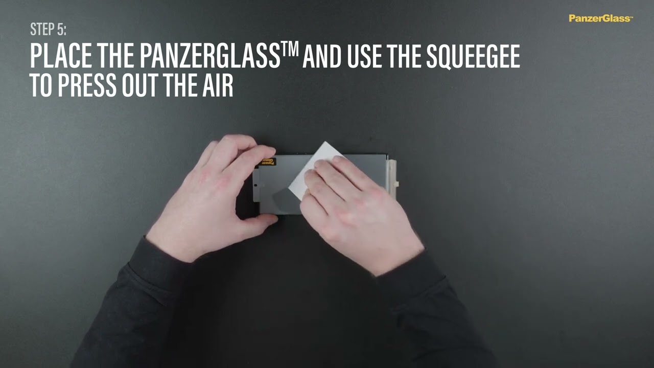 Szkło hartowane na cały ekran Safe by PanzerGlass Ultra-Wide Fit  EasyAligner do Galaxy S24 Ultra  5711724956683
