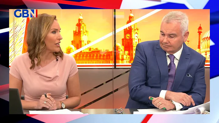 Eamonn Holmes and Isabel Webster debate magistrate...