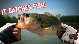 Kayak Fishing With The X-Zone Stealth Invader