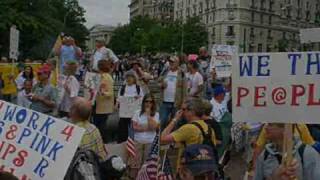 912 March to Capitol