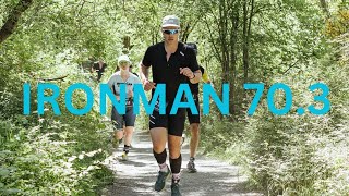 Watch My Ironman 70.3 Journey: Training To Triumph In Victoria Bc