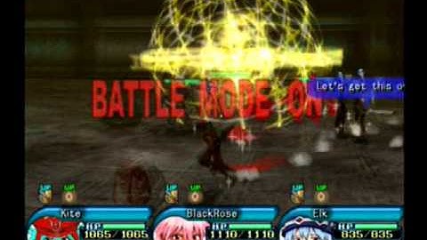 .hack//Mutation [PS2 XLP] pt 256: Hack And Slash Perfection