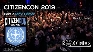 CitCon 2019  Terra Firmer Planet Star Citizen