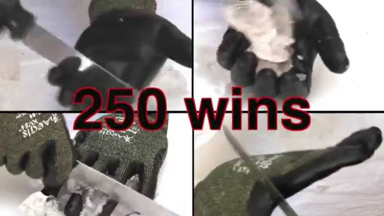 Cut Protection Gloves SHOWA BEST GLOVE