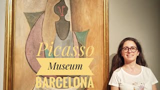 Exploring Picasso's Legacy: A Journey through the Picasso Museum in Barcelona