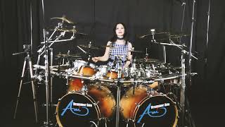 4 Non Blonds - What's Up Drum Cover By Ami Kim(157)