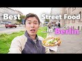 MUST TRY Street Food in Berlin // Germany Travel 2022