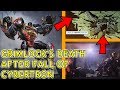 Grimlock's Secret Death In Transformers Fall Of Cybertron! (Transformers Explained)