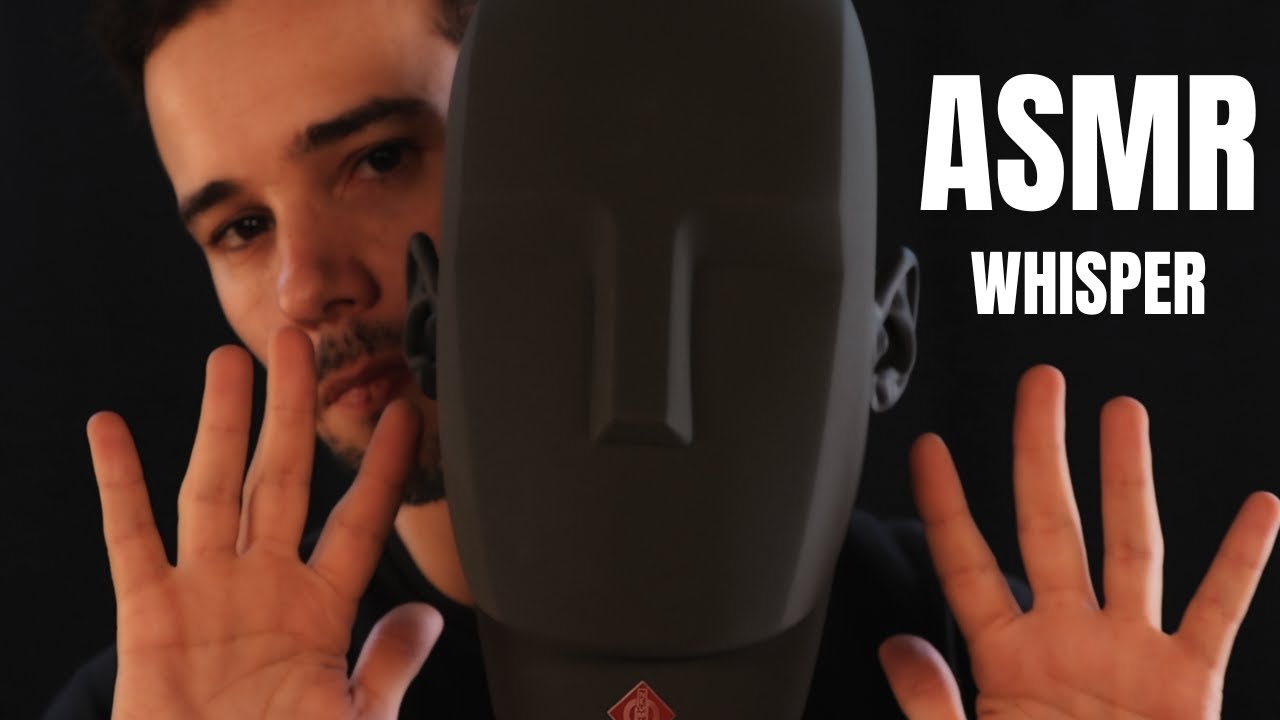 ASMR I 100% chuchotements 100% frissons !