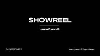 SHOWREEL cinema - Laura Gianotti