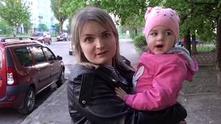 VLOG Настя учудила. Почему быть толстым страшно.