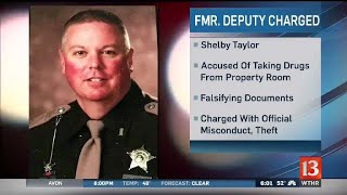 Celebrity Former Grant County deputy charged Net Worth