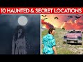 10 SCARIEST Places & Locations In GTA Series You Didn't Know Before | Hindi