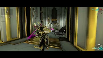 Orokin Derelict Parkour Challenge Doorway Bug  Warframe 2024 07 24 8 40 05 AM