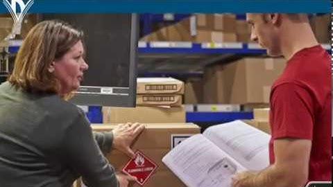 Hazmat: Labeling Course Preview