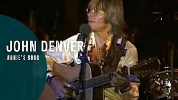 John Denver - Annie's Song (Around The World Live - Australia 1977)