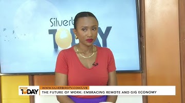 The Future Of Work | Embracing Remote And Gig Economy