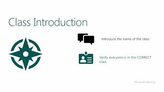 GEN102x M01 L02 Making Introductions and Setting Expectations
