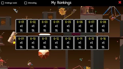 World 6 Domination - Perfecting Poly Bridge 2