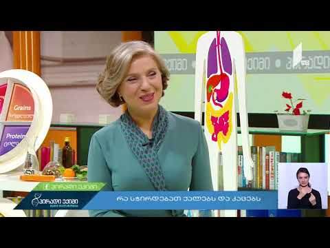 ქალისა და მამაკაცის ფსიქოტიპის თავისებურება