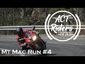 Motorbike Flybys #4 | ACT Riders (MAVIC DRONE TEST)