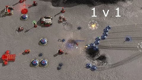 Beyond All Reason | 1v1 | Replay Analysis vs Iky_Ikari