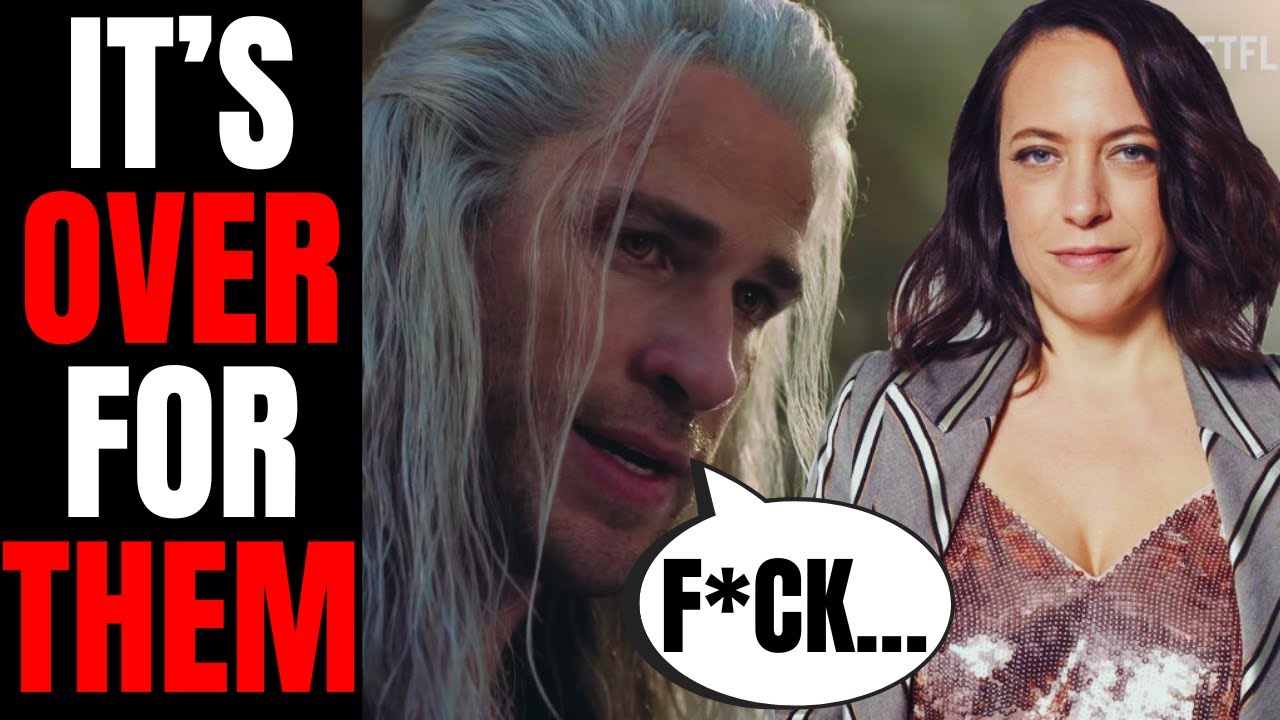 The Witcher Set To Be A DISASTER For Netflix | Showrunner RUNS HER MOUTH And Fans HATE It The Witcher Set To Be A DISASTER For Netflix | Showrunner RUNS HER MOUTH And Fans HATE It