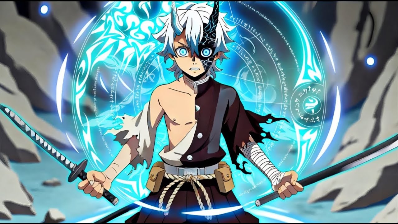 شاب خارق عاش من الاف السنين يتجول مفجرا قوته المهيبه🔥 في انحاء العالم 🌏|ملخص انمي كامل